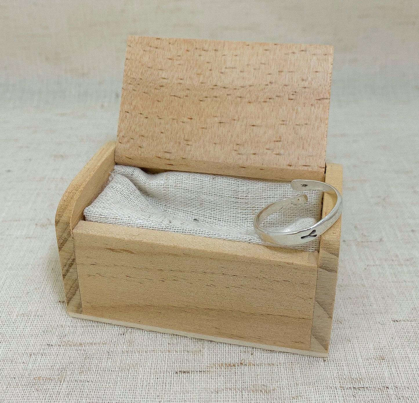Bague Personnalisée (taille 50 à 54)
