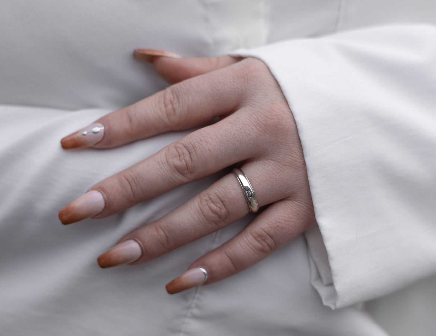 Bague Personnalisée (taille 50 à 54)