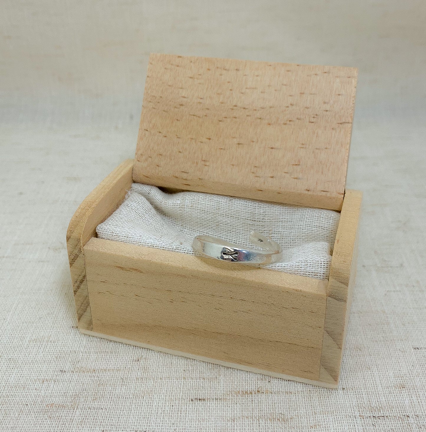 Bague Personnalisée (taille 56 à 60)